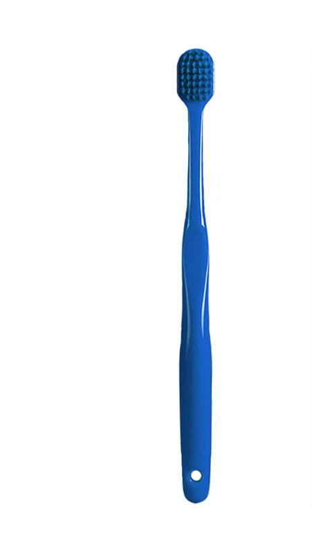 Volcanic Charcoal Toothbrush – Ultra-Soft Bristles, Eco-Friendly & Portable Fiber Brush for Premium Oral Hygiene Care