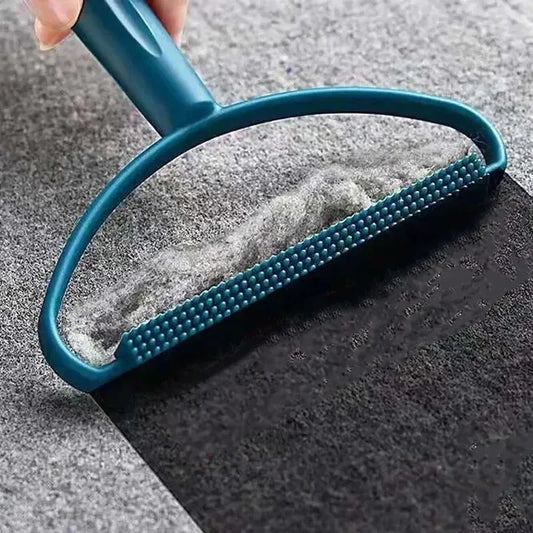 Portable Lint Remover – Fabric Shaver & Pet Hair Roller for Clothes, Furniture & Carpet Cleaning